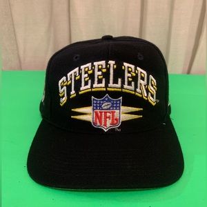 Logo Athletics Pittsburgh Steelers Spike Hat
